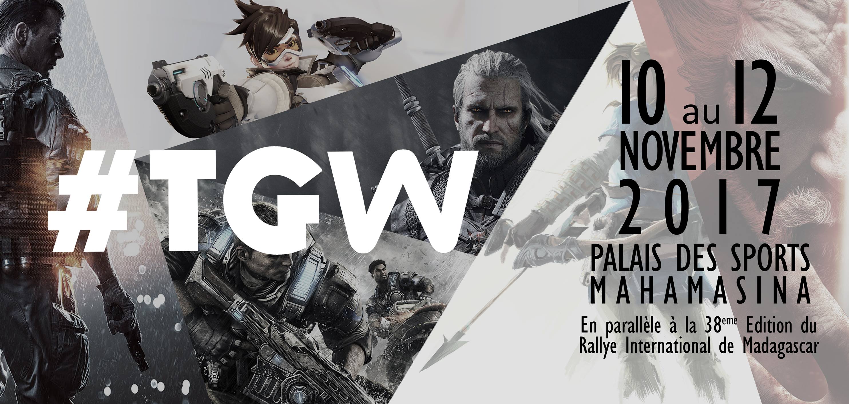 Tana Games Week 2017